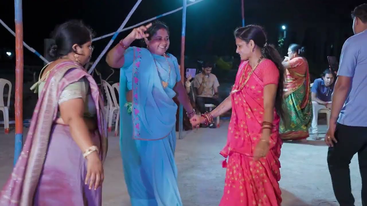 Sagar Weds Yukti Lil Wedding Bhucharwada Diu Part 2