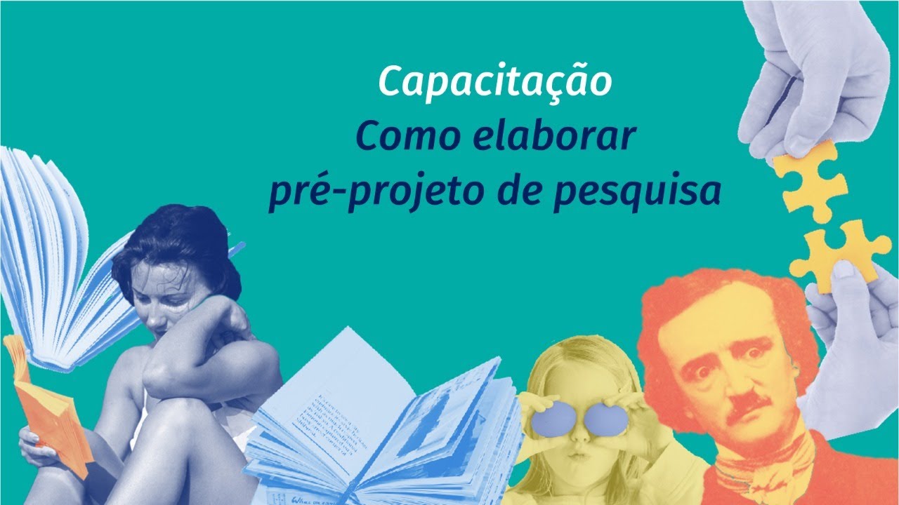 Como elaborar pré-projeto de pesquisa