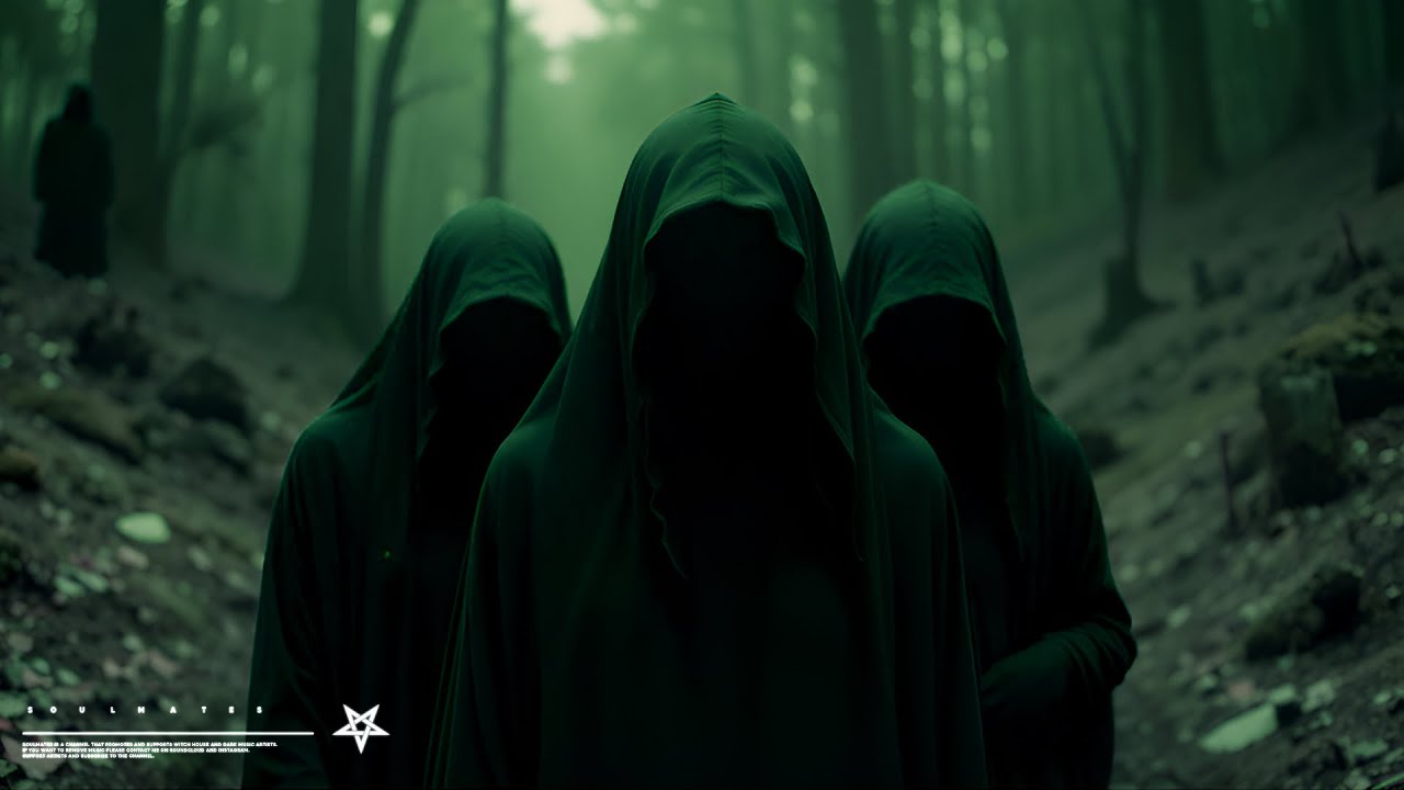 20 MIN OF WITCH HOUSE MIX 2025 | DARK MUSIC PLAYLIST [Episode 002]