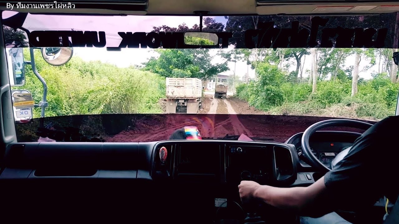 รถสิบล้อดัมพ์ HINO 500 SERIES 344 PS INCAB วิ่งดินเลน & CAT 320D ตักเลนหน้างานขอมาเราจัดให้ครับ 😎😎