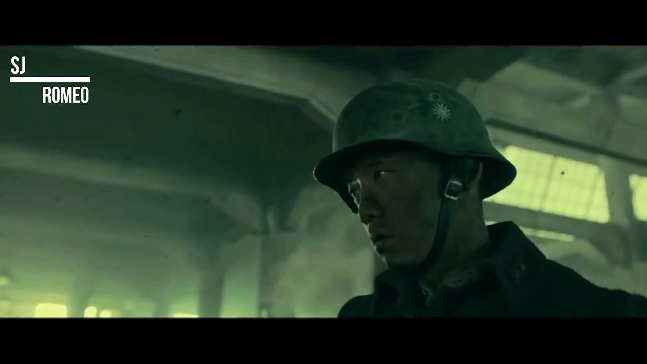 【中華民國國軍】八佰。孩兒不孝，以死報國。《The Eight Hundred》