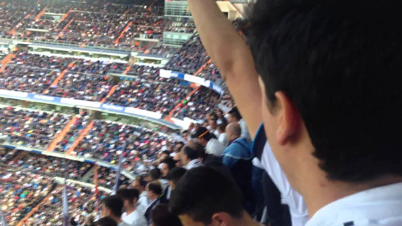 Real Madrid ale ale - Fans RMCF