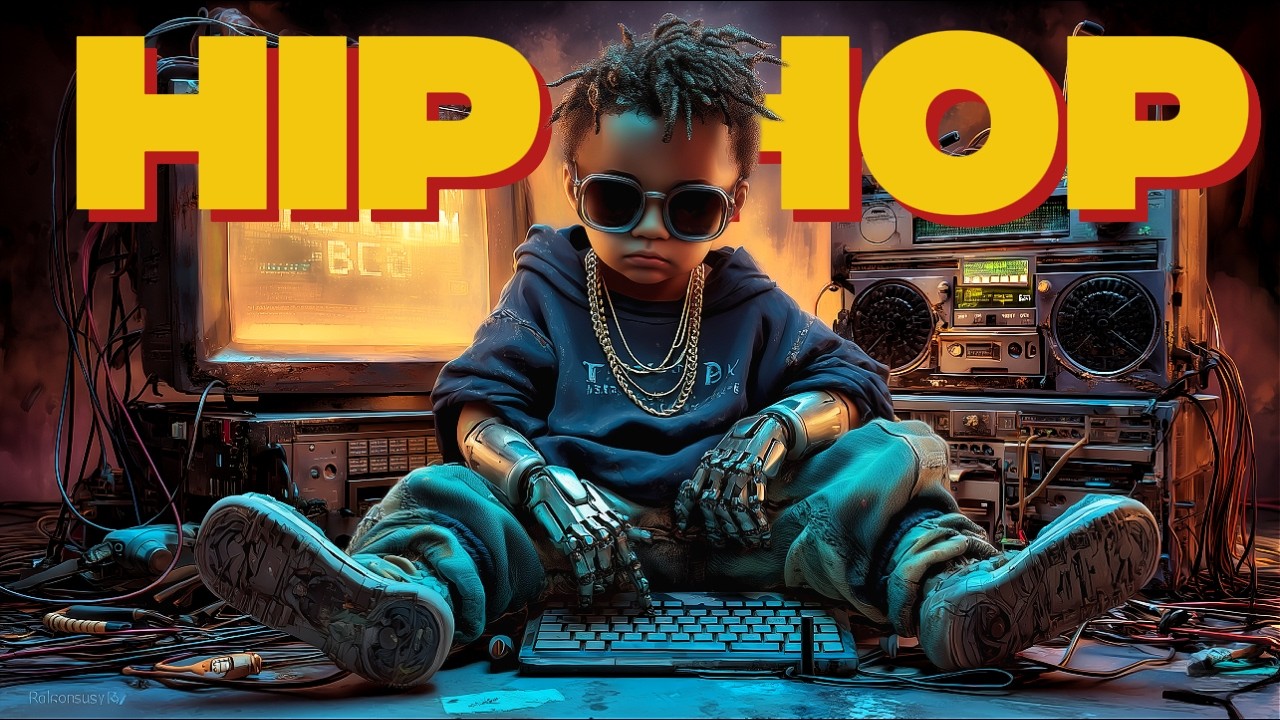 🤖Cyberpunk Mode | Trap Hip Hop Mix - The New Era Vol.1