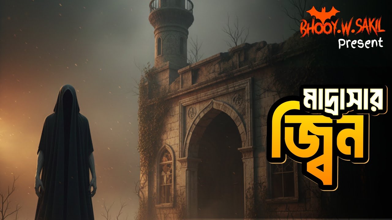 মাদ্রাসার জ্বীন।Madrashsar Jiinn।Episode 18।Horror Story