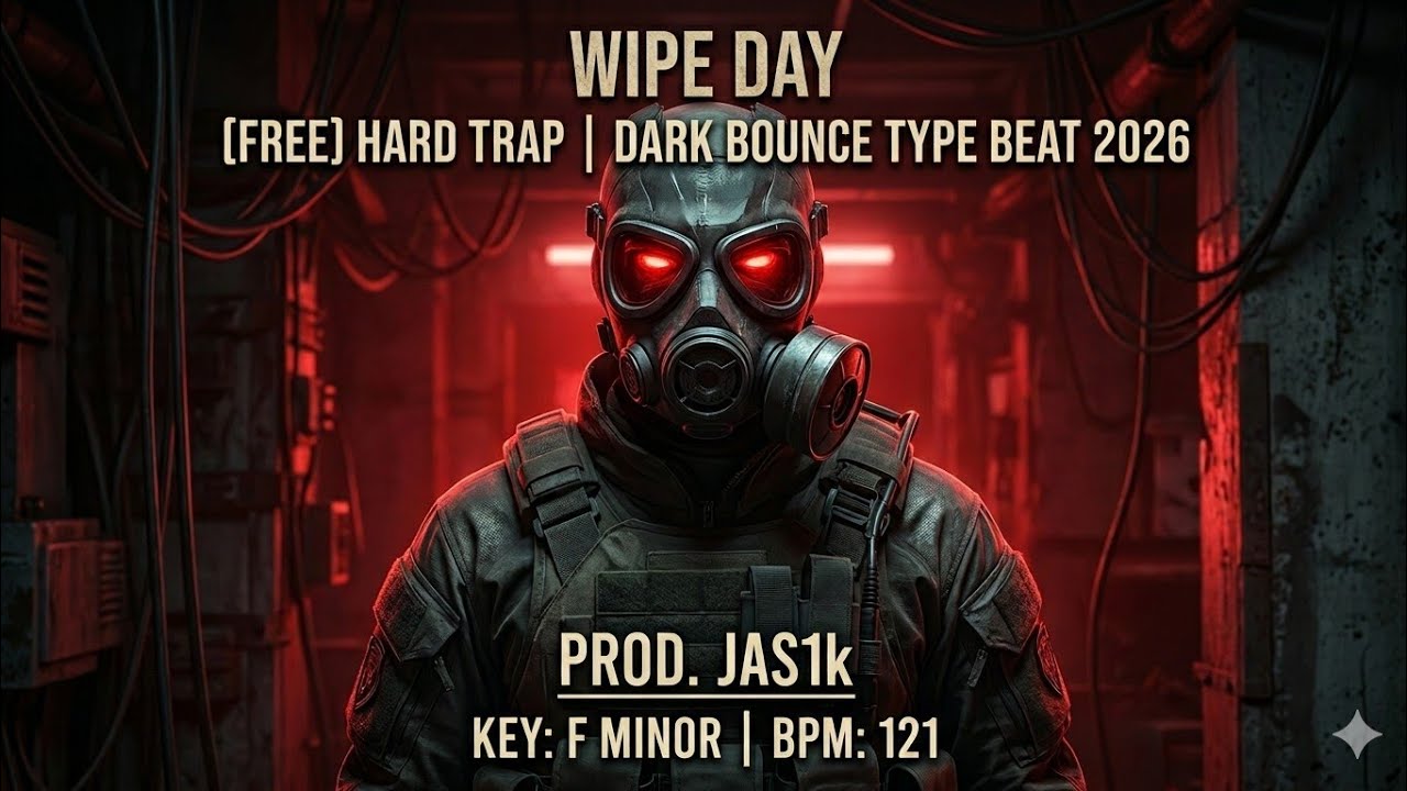 [FREE] Hard Trap / Dark Bounce Type Beat 2026 - 