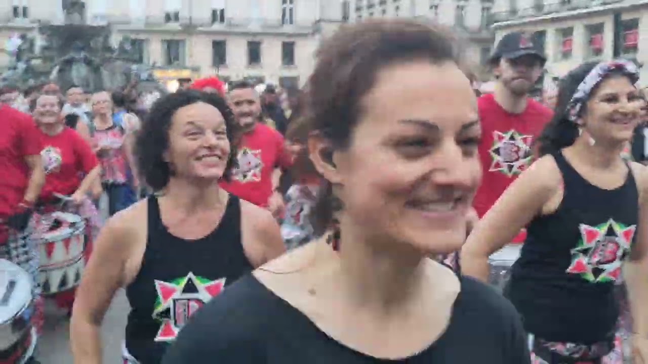 Fête de la musique 2024 - place Royale Nantes