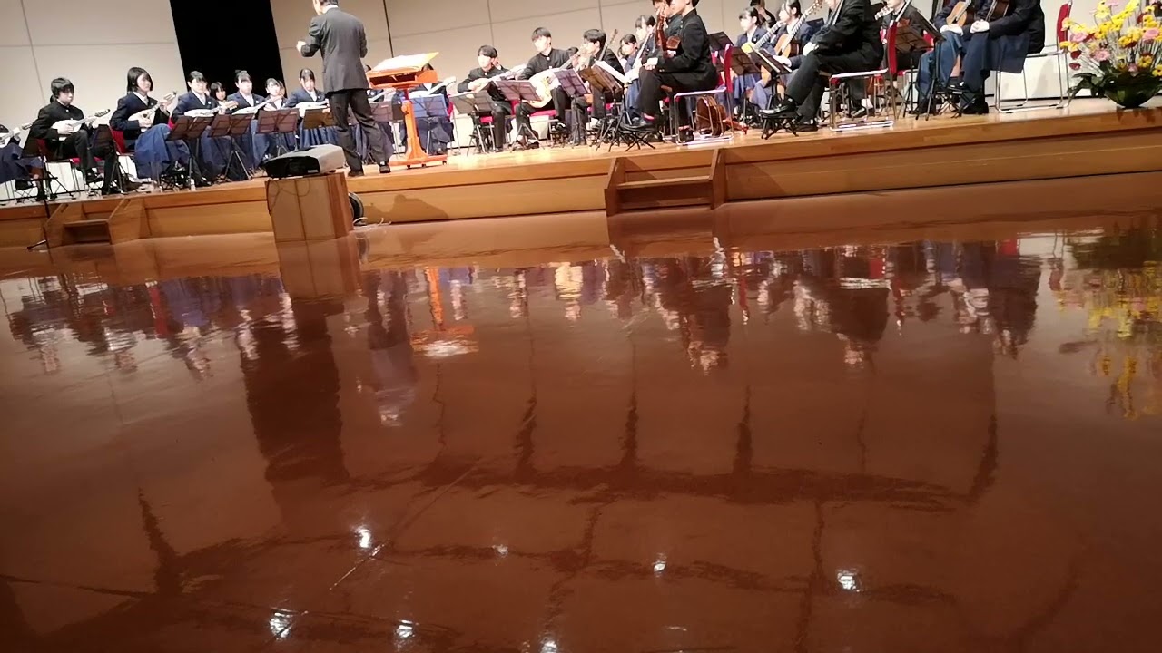 今年度全国高等学校ギター・マンドリン音楽コンクール　課題曲