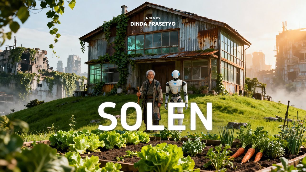 Solen | AI Short FIlm
