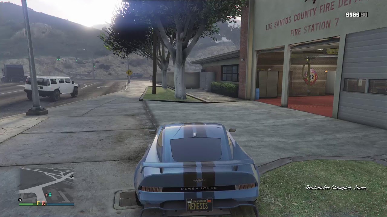 GTA 5: Online