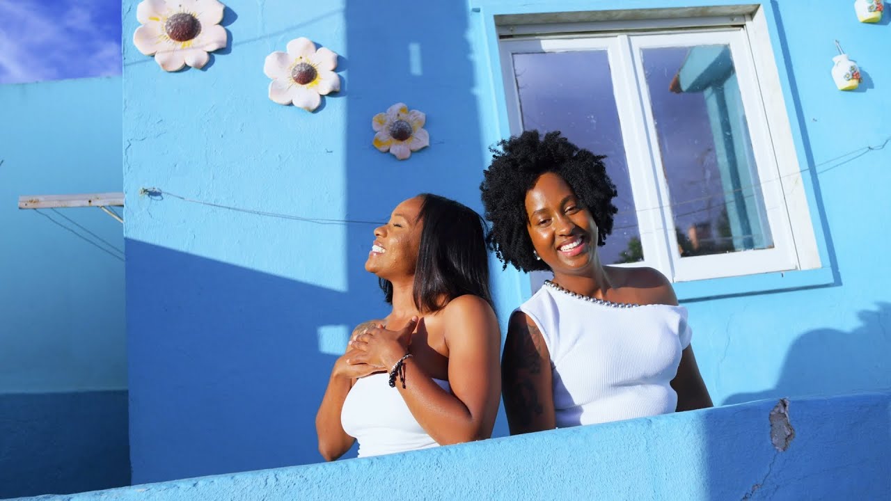 Leyni Ft Morena Santana  &laquo;&nbsp;DI NOS &raquo; Video Oficial
