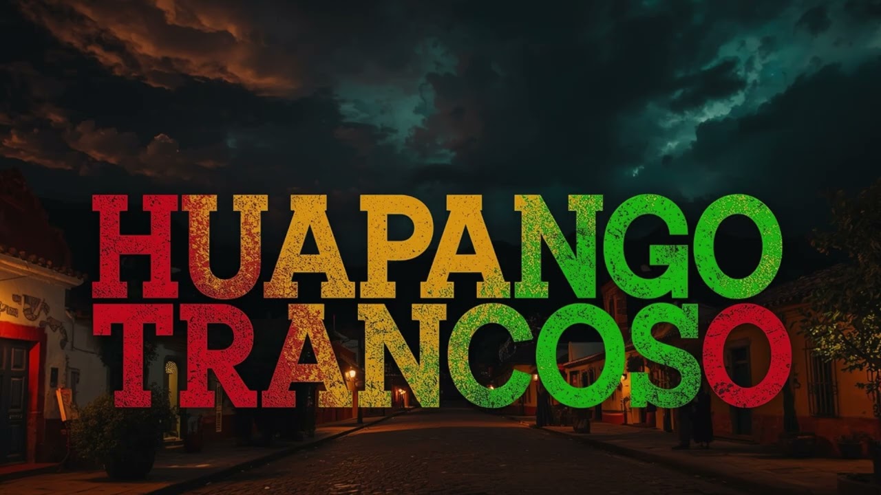 HUAPANGO PARA BAILAR - EN TRANCOSO ZACATECAS 🔥