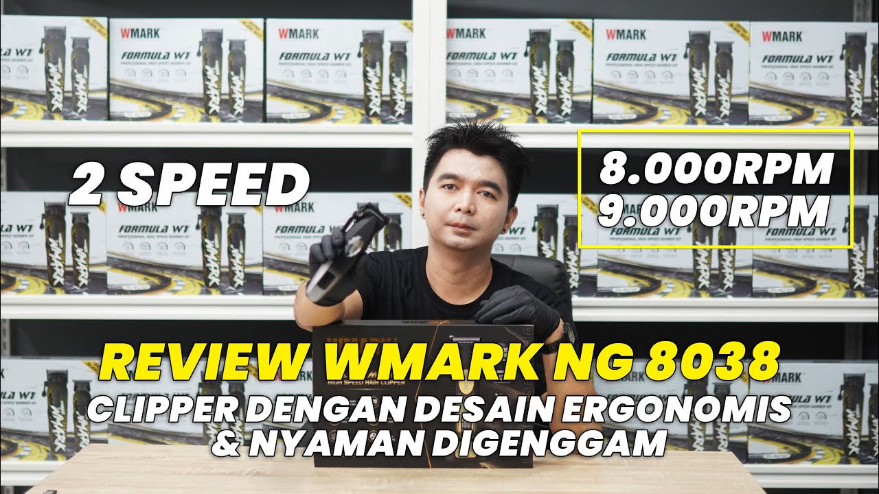 WMARK NG 8038