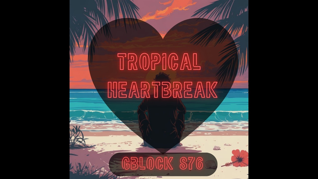G-BLOCK 876 - TROPICAL HEARTBREAK | MIX 2026 (OFFICIAL AUDIO)