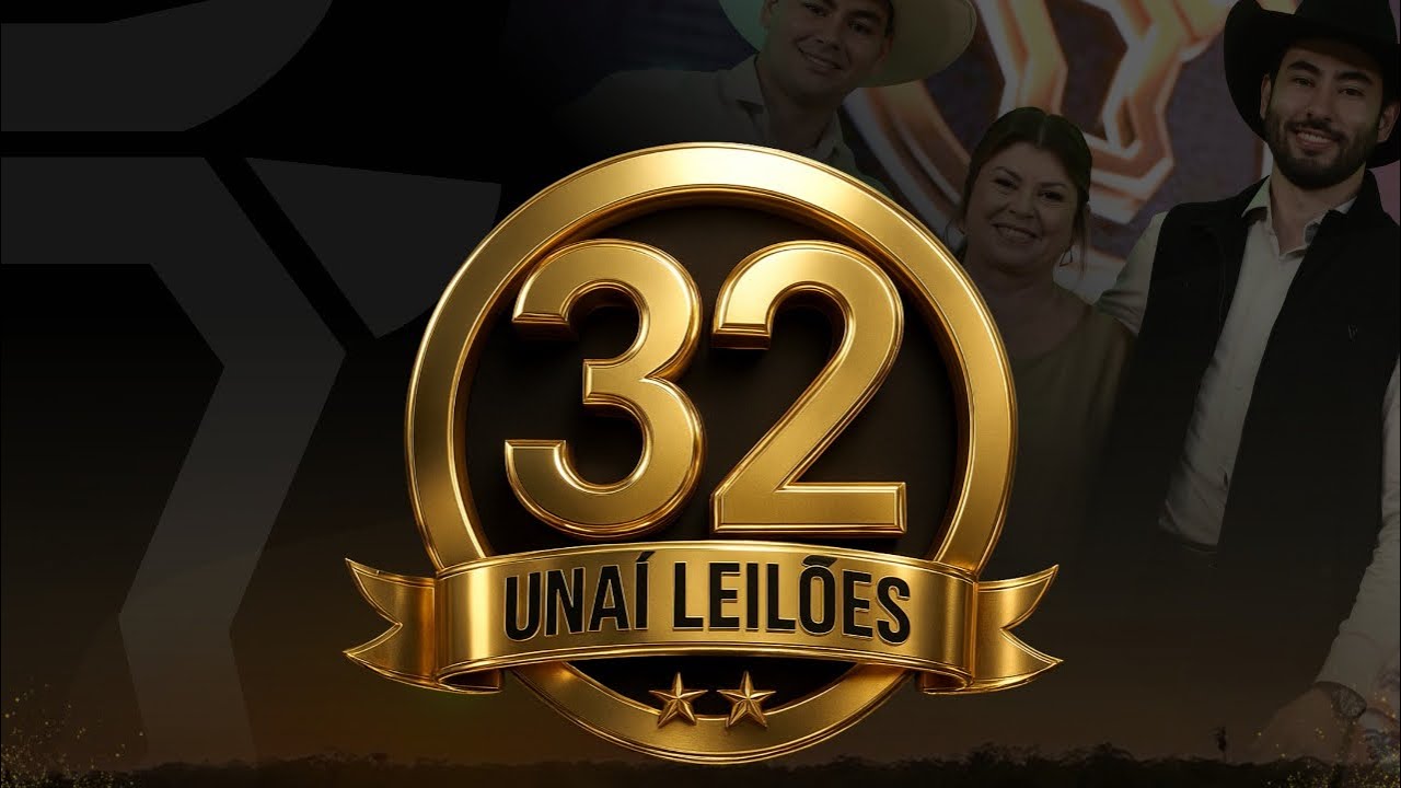 Una&iacute; Leil&otilde;es 32 Anos