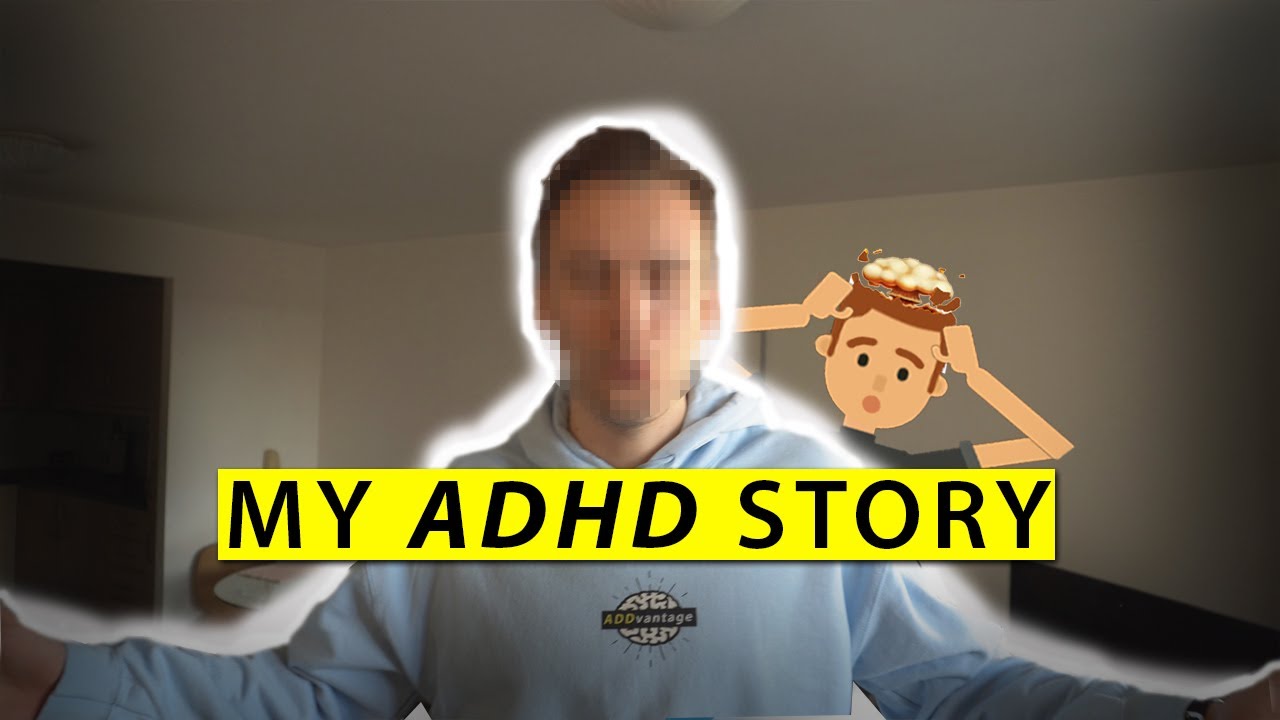 Adult ADHD: My Diagnosis & Story