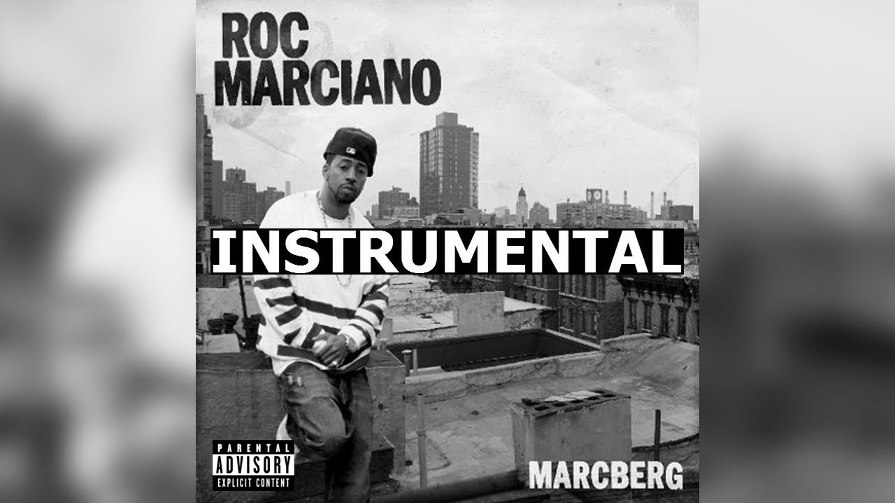 Roc Marciano - Period Blood (Instrumental) [Bonus Track]