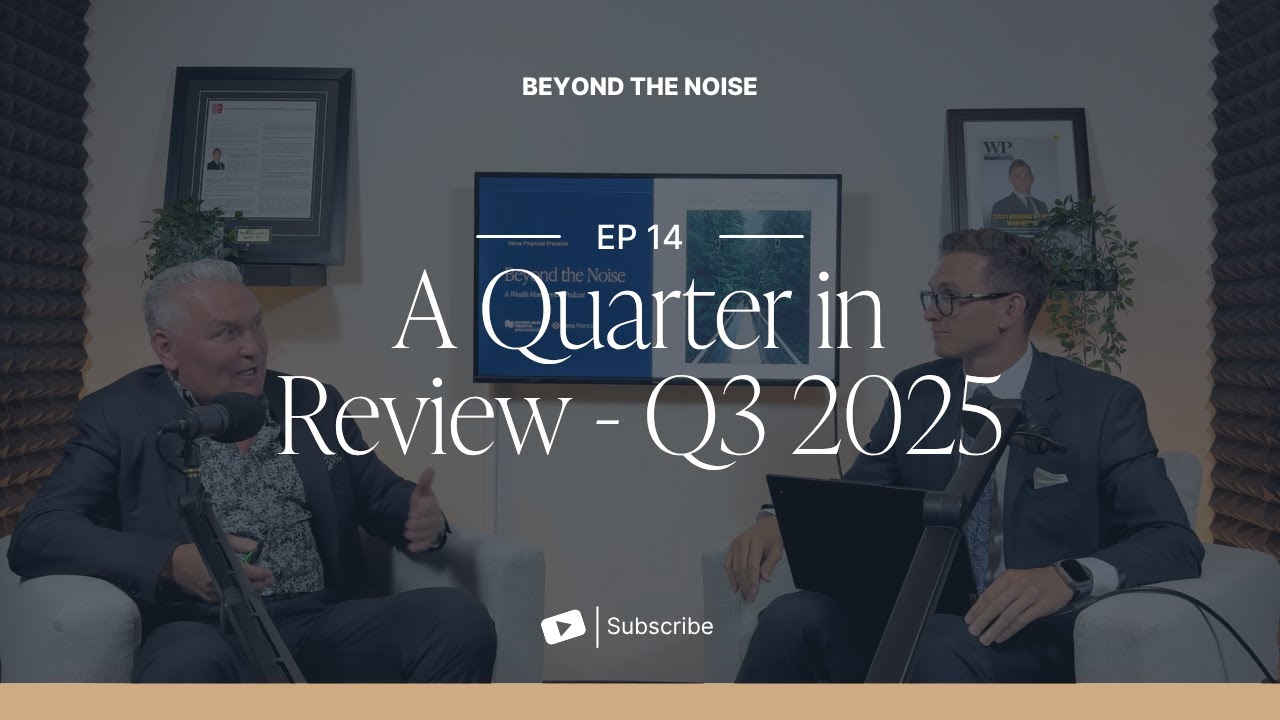 A Quarter in Review Q3 2025 | Beyond the Noise EP 14