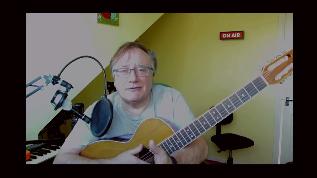 THE PROTEAN CHORD FOR JAZZ GUITAR
