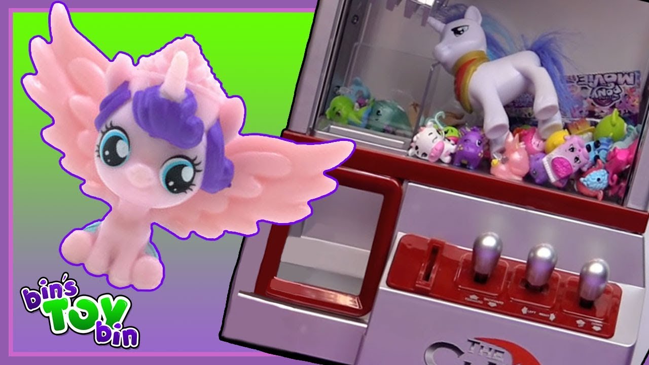Flurry Heart and The Claw Machine!