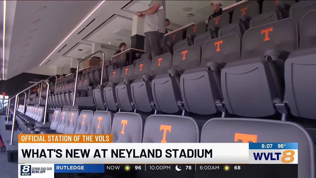 Here’s what Vol fans can expect from an upgraded Neyland Stadium