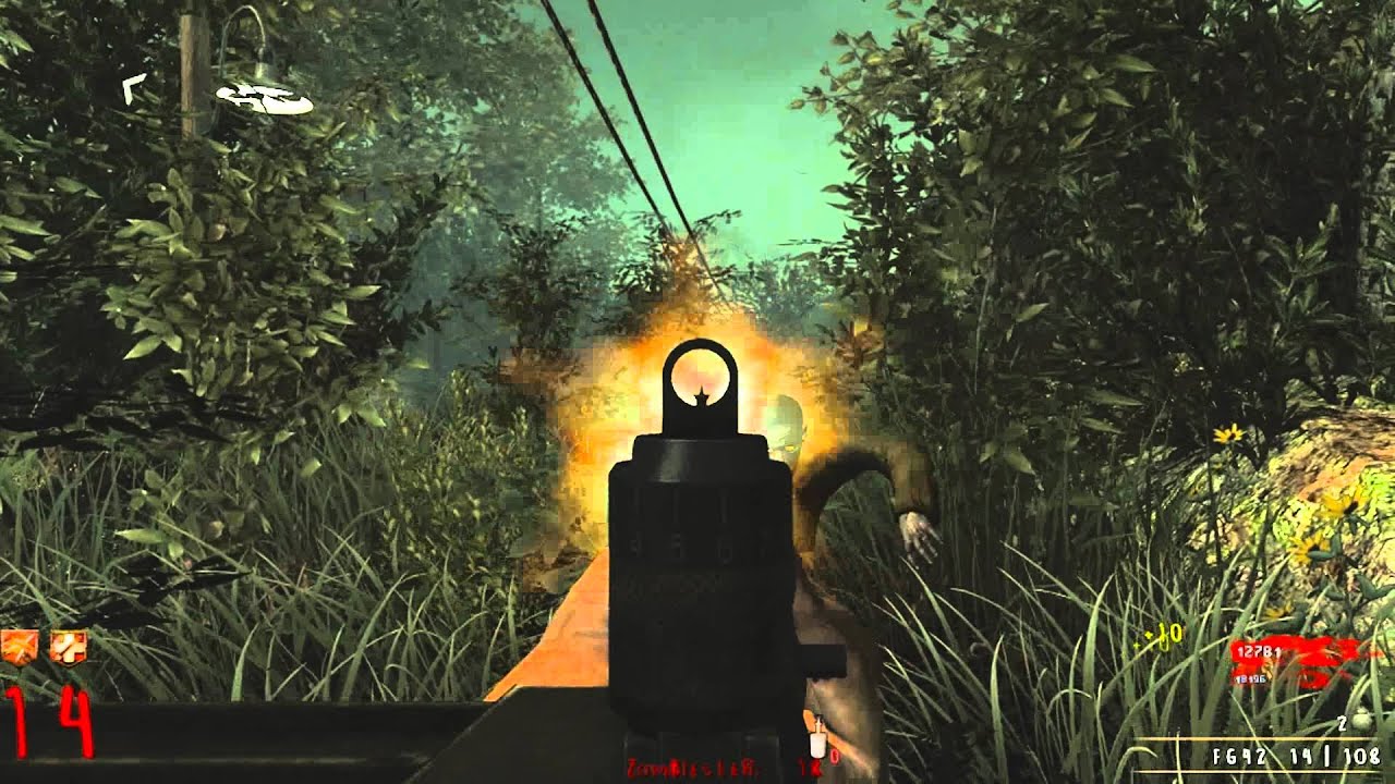 Call of Duty Custom Zombies - Aranda | Time to Find the Secrets (Part 3)