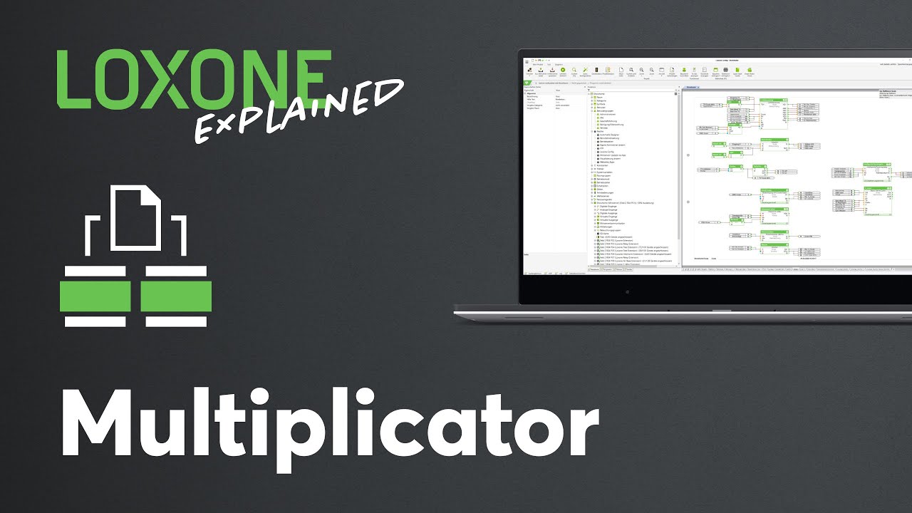 Loxone Explained - Multiplicator | 2022