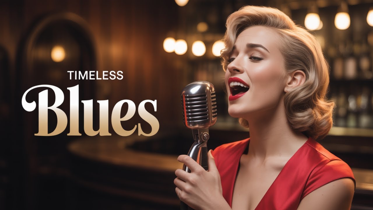 Best Soul & Blues Song 2025 | Best Songs Inspired by Ray Charles, Etta James & Otis Redding