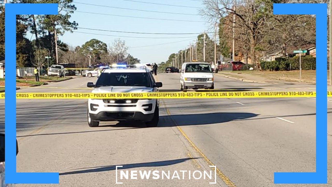 N.C. deputy's frantic 911 call after fatal shooting of Black man released | Morning in America