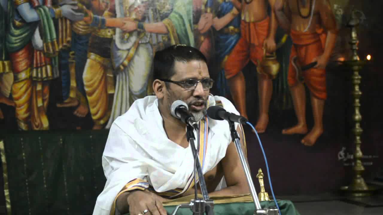 Sundarakanda - Day 09 - 30 Dec 2015 - Vid. Narayanachar