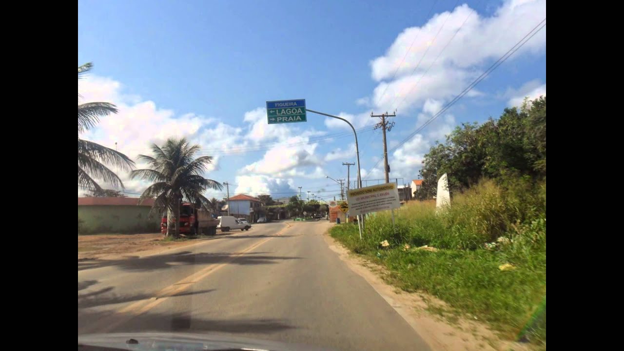 COSTA DO SOL - REGI&Atilde;O DOS LAGOS - BRASIL
