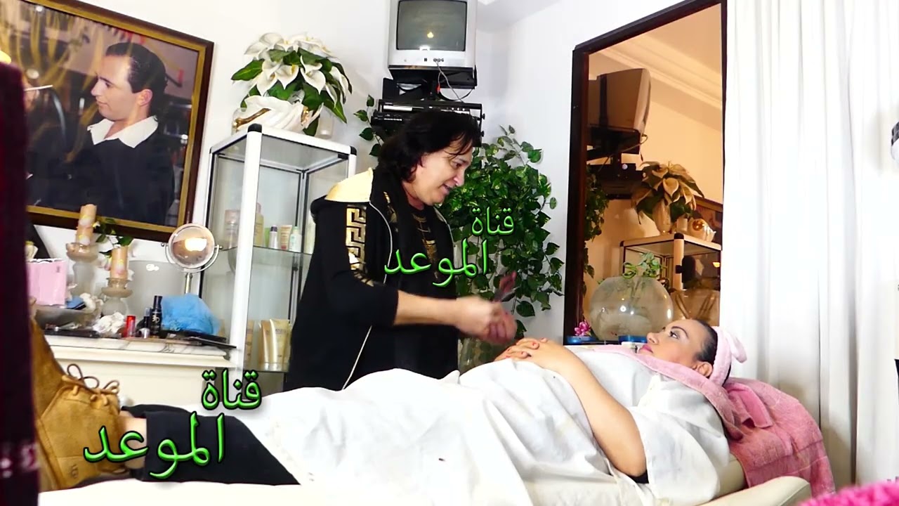 كاميرا خفية رمضان 2026 الحلقة الثانية ،  شبعة ضحك مهدي حجيج حلاق نجوى كرم وصوفية صادق يحصل معانا