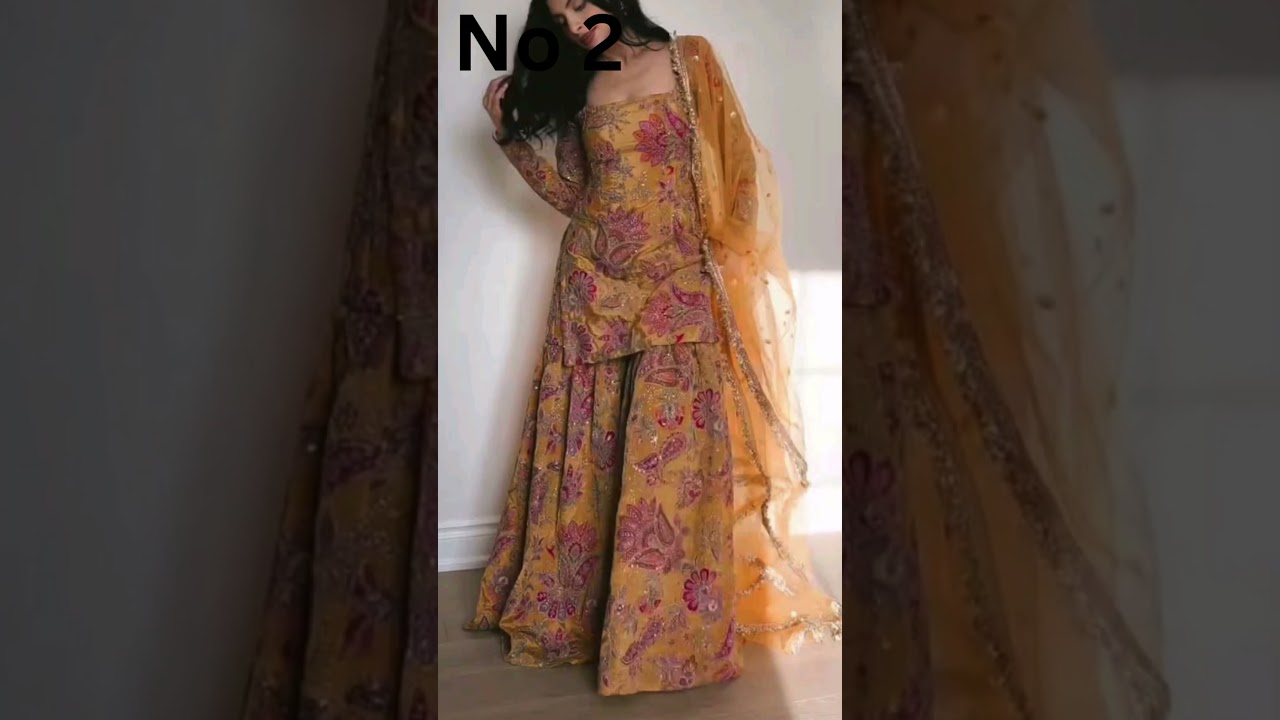 Trending Dresses For Eid 2025