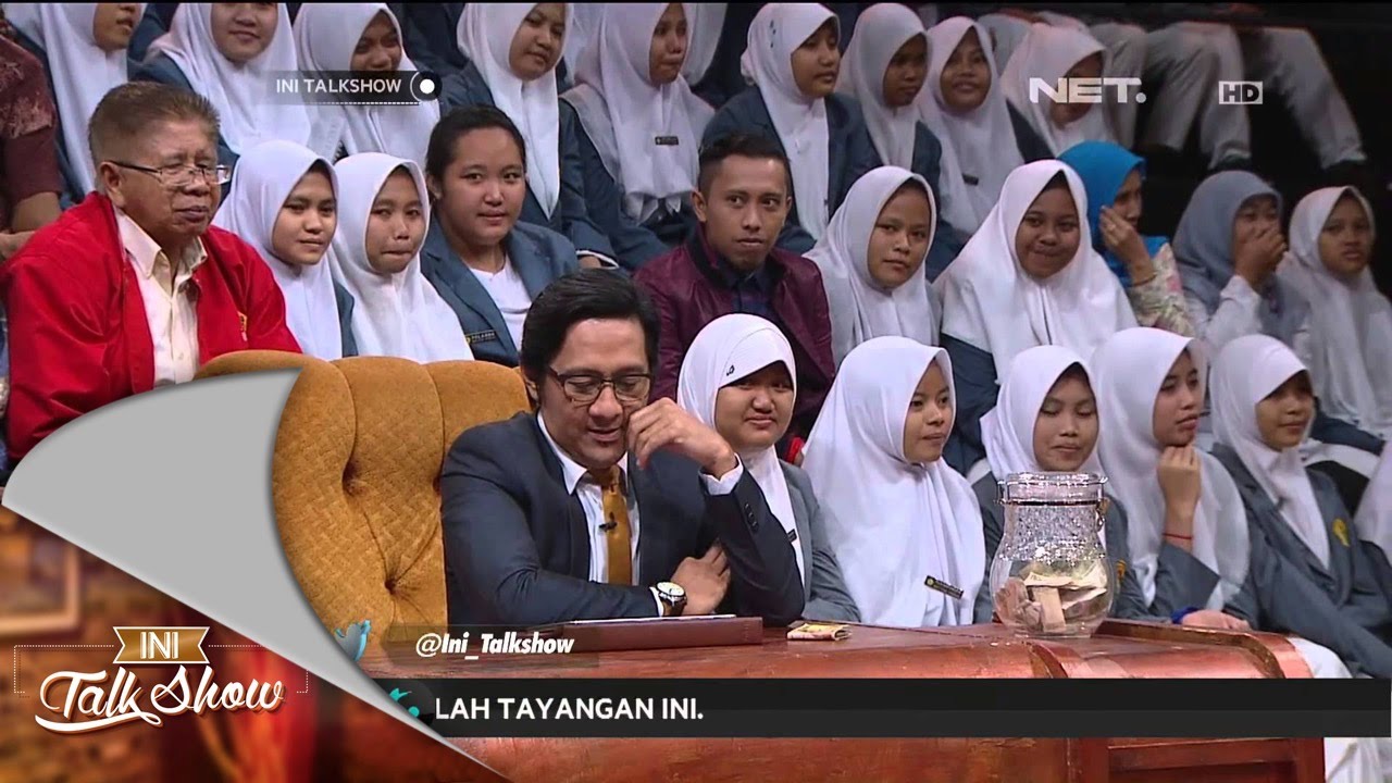 Ini Talk Show 