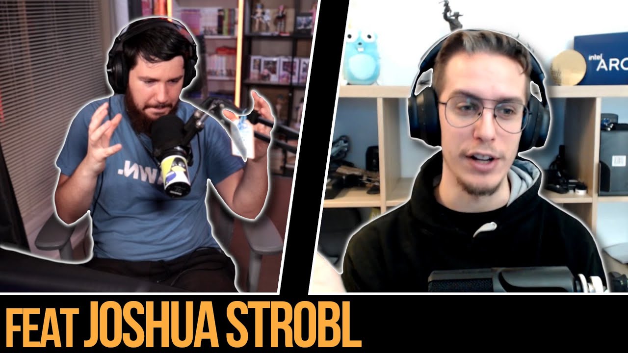 #189 Lead Developer Of Budgie Desktop | Joshua Strobl