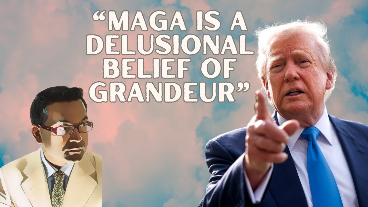 The Hidden Psychology Behind 'Make America Great Again'