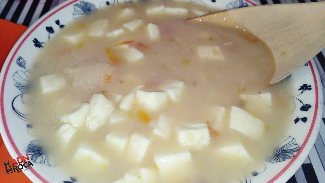 CÓMO HACER MOTE DE QUESO COSTEÑO PASO A PASO - MOTE DE QUESO COSTEÑO - RECETAS PARA NEGOCIO 😋👌✌