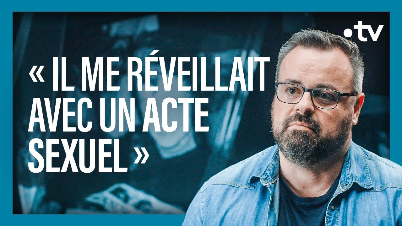 Guillaume, victime d'inceste de ses 4 à ses 19 ans | Inceste, le dire et l'entendre