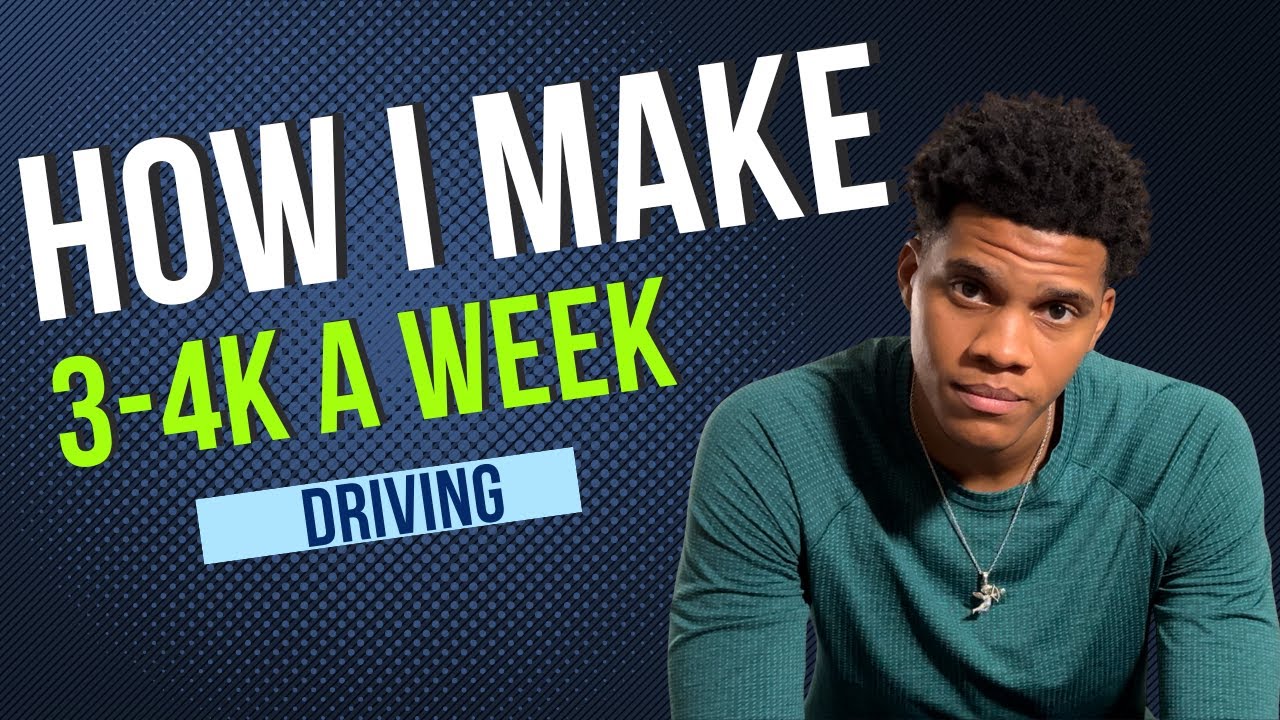 What Made Me Get Into Uber Black/Chauffeur Business