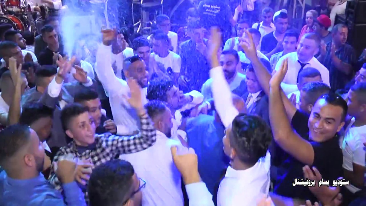 ابراهيم صبيحات وزياد زياد ونعيم حسونه .سهرة فادي نافز .الجزء الأول - ستوديو بسام