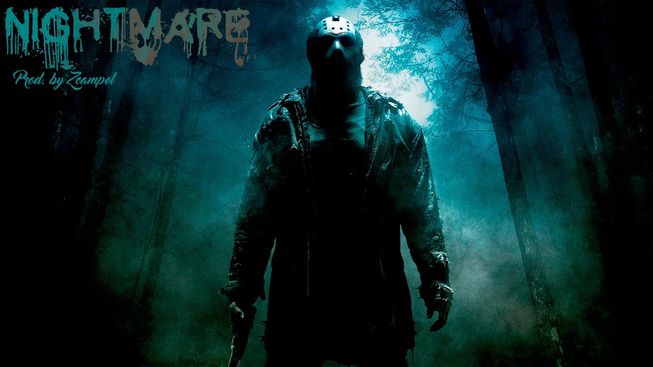 Nightmare - Terror/Hardcore Hip Hop Beat Rap Instrumental (Prod. By Zcampel)