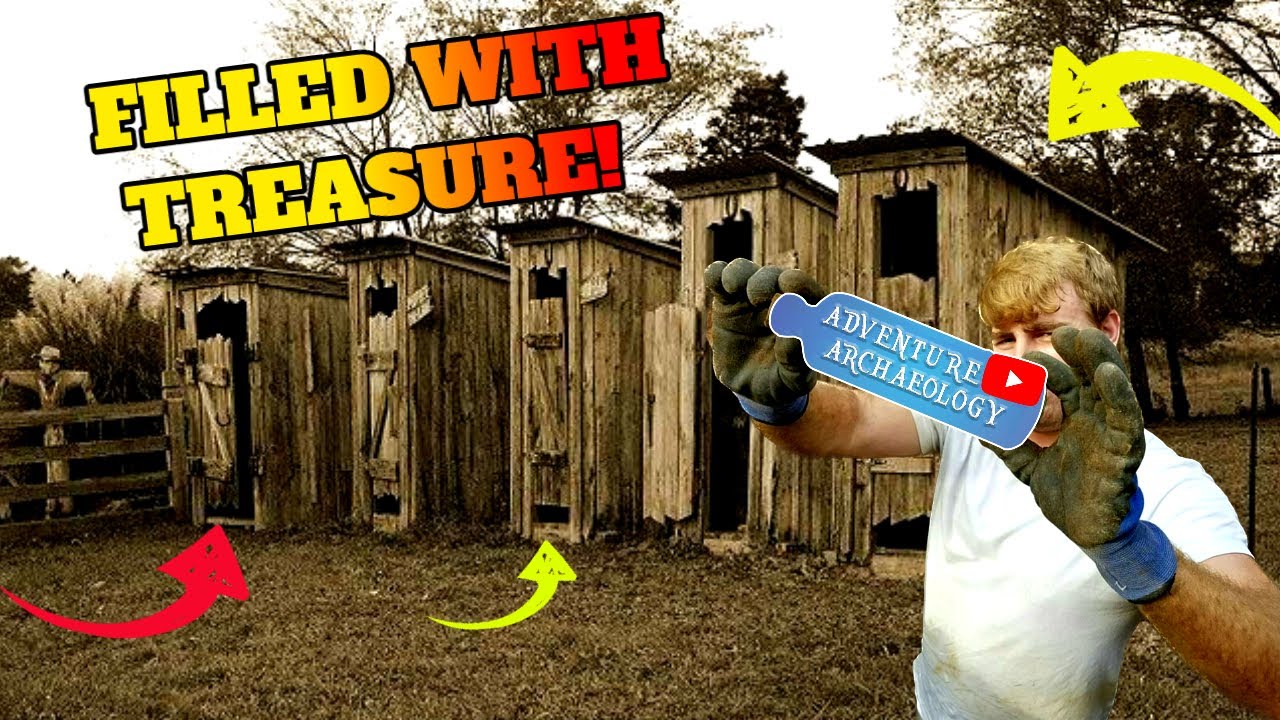 Странное черное пятно на строительной площадке привело к открытию, захороненному 110 лет назад!