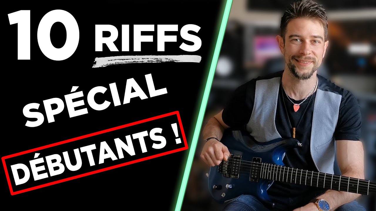 10 CHANSONS ROCK À JOUER EN SOIRÉE !