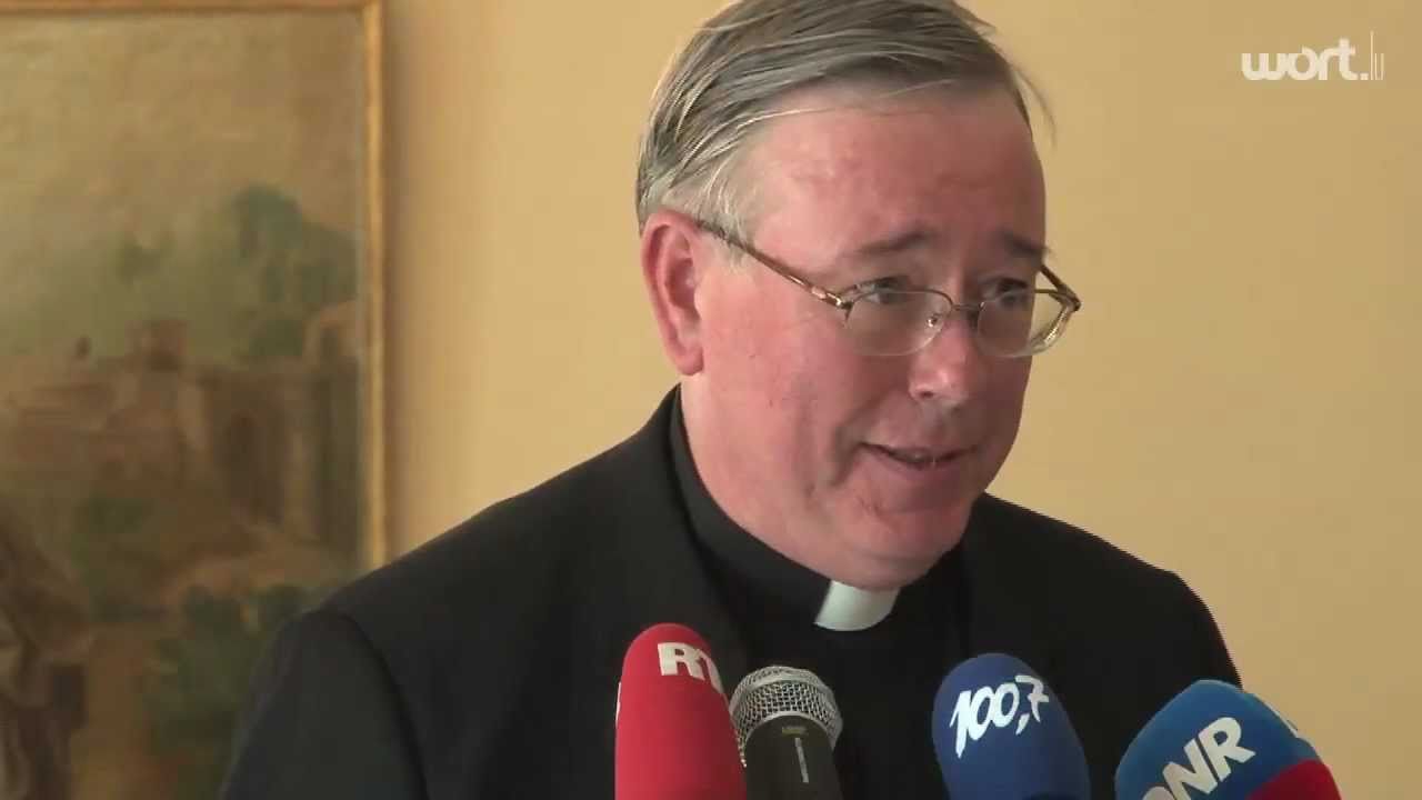 Jean-Claude Hollerich neuer Luxemburger Erzbischof