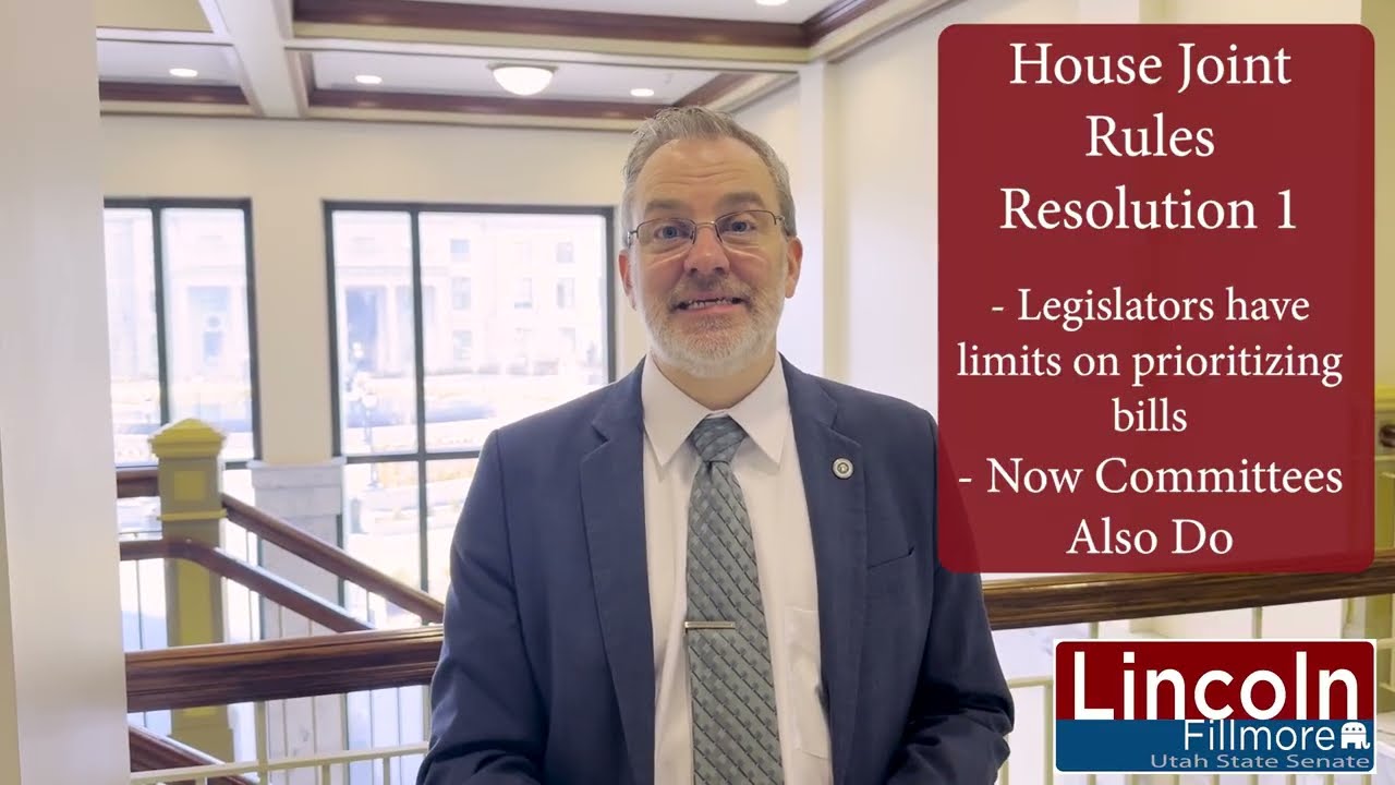 Legislative Update 2026 Week 4   Lincoln Fillmore