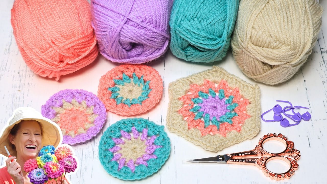Zig Zag Hexagon