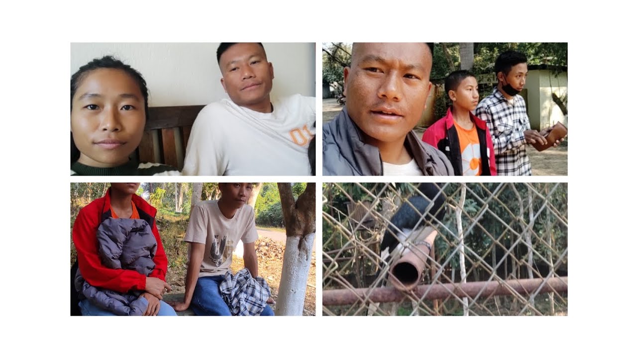 Went to Zoological park|dimapur nagaland|vlog|