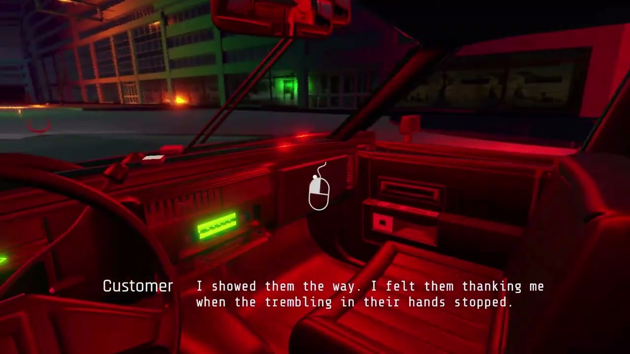 Night Shift Gameplay
