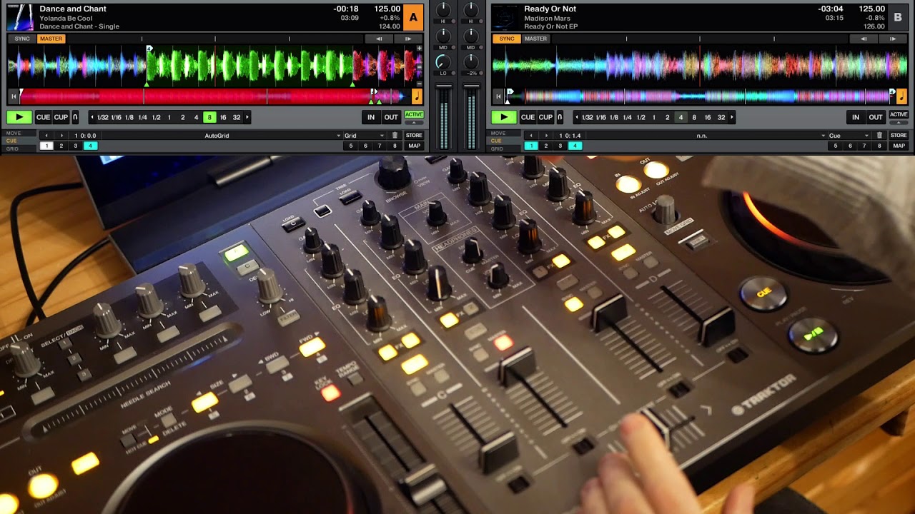 Feel Good New Year's Mix 2021 - Pioneer DDJ-T1