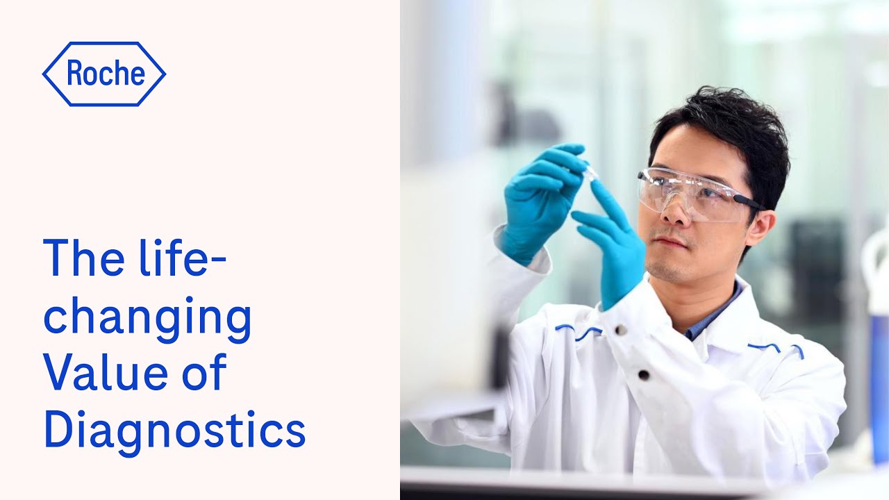 The life-changing Value of Diagnostics