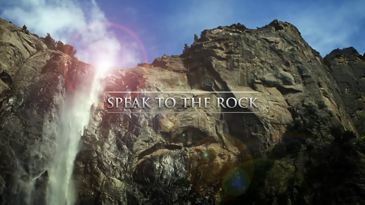 924 - Speak to the Rock - Walter Veith